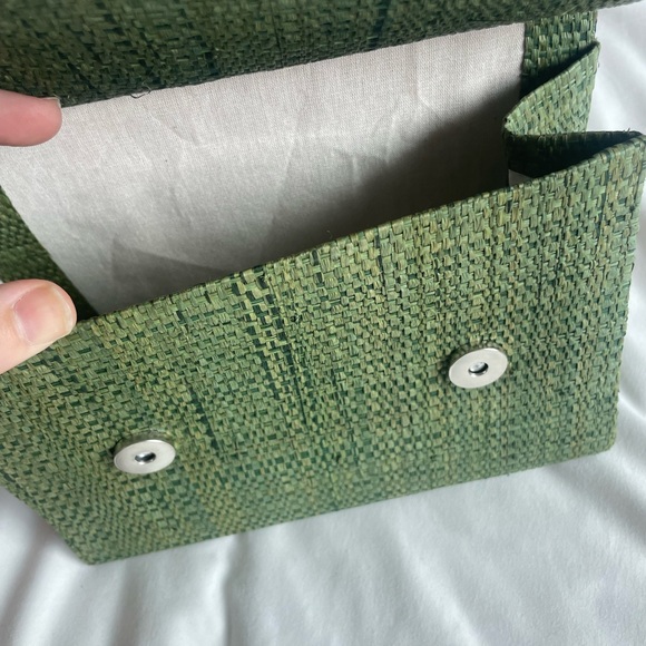 Handmade pyramid bag (small) - Picture 4 of 5